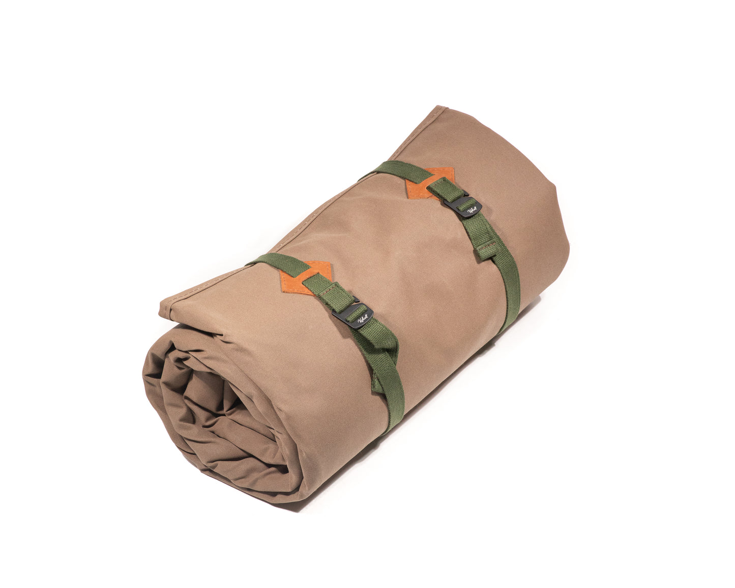 Western Tiers Canvas Bedroll