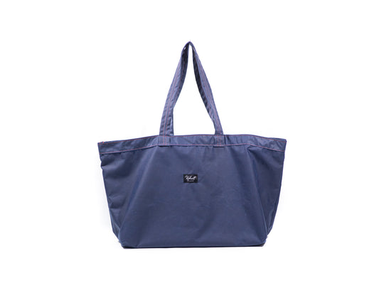 Oilskin Field Tote