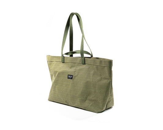 Heavy - duty canvas haul tote - Kohutt™