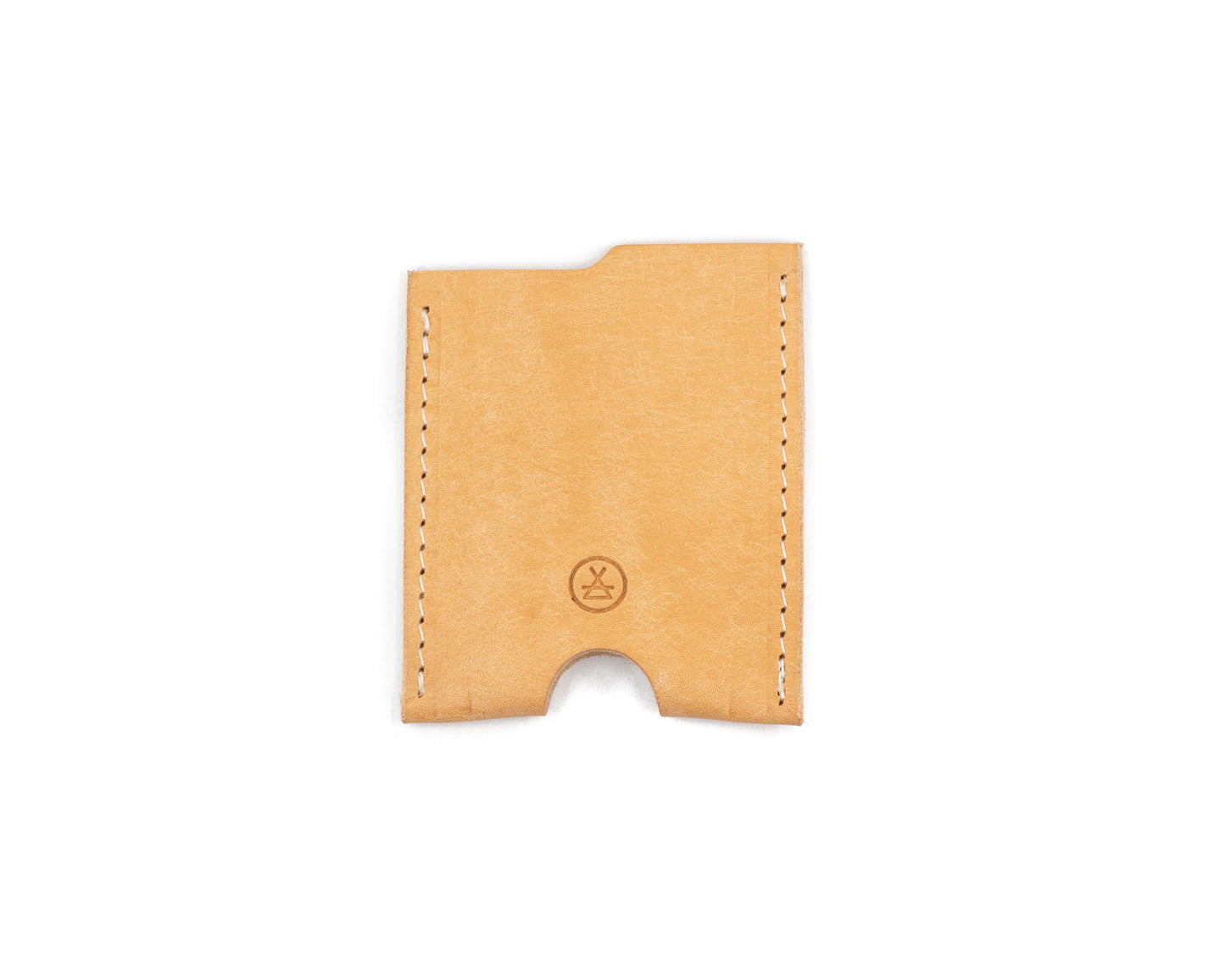 Minimalist leather card holder - Kohutt™
