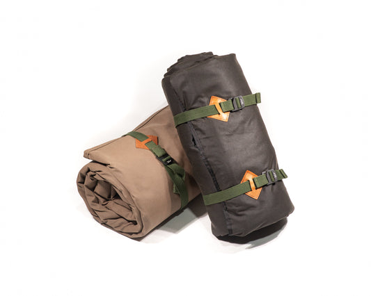 Western Tiers Canvas Bedroll (new!) - Kohutt™ | Threadworks