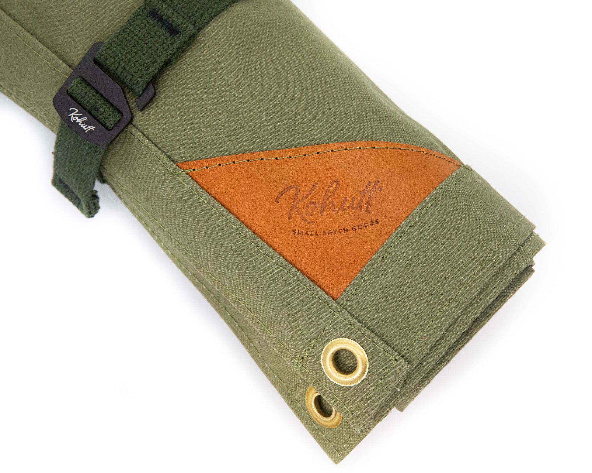 Canvas field rug / ground mat in seagrass green | READY TO SHIP WITHOUT LEAD TIME. 
-> View full range of field rugs
Australian made, no-compromise outdoor field rug / utility blanket. Built in Australia from Aus | Canvas field rug / ground mat - Kohutt™ | Borne of the Sea