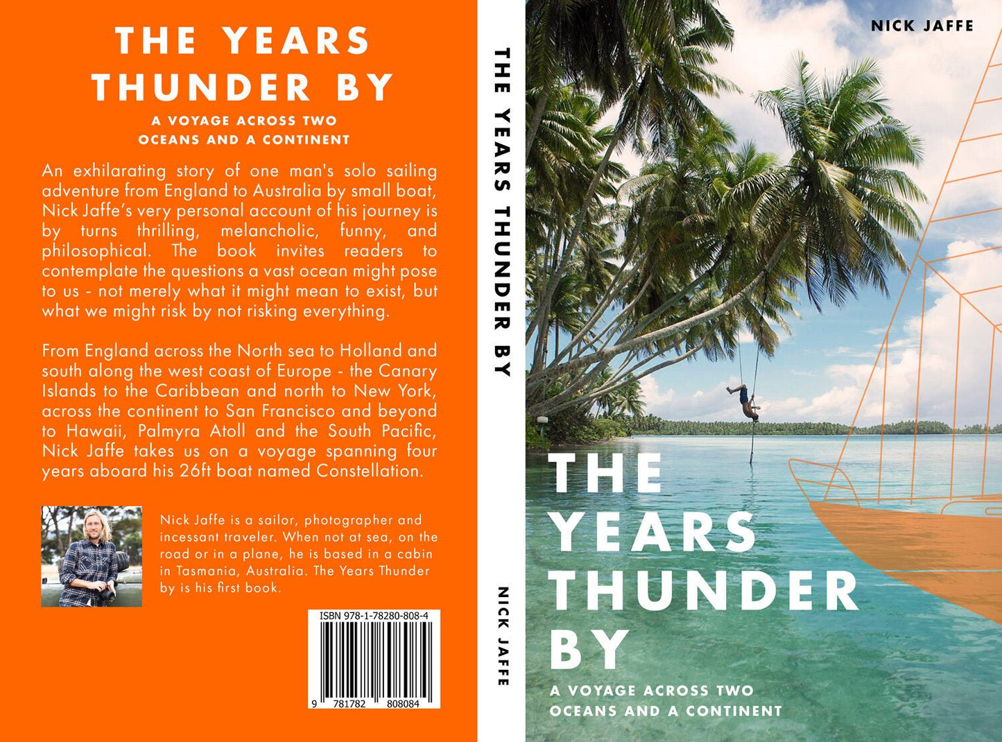 The Years Thunder By (signed) - Kohutt™ - made in Tasmania
