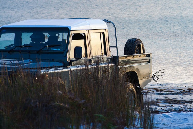 Land Rover Defender - Kohutt™ - made in Tasmania