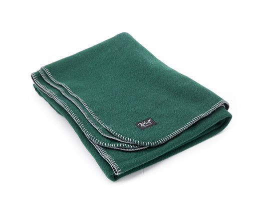 Add wool blanket