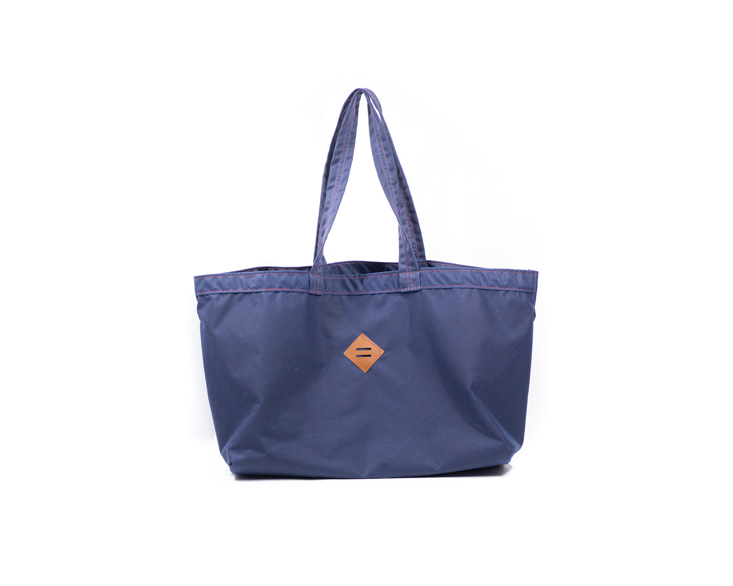 Oilskin Field Tote