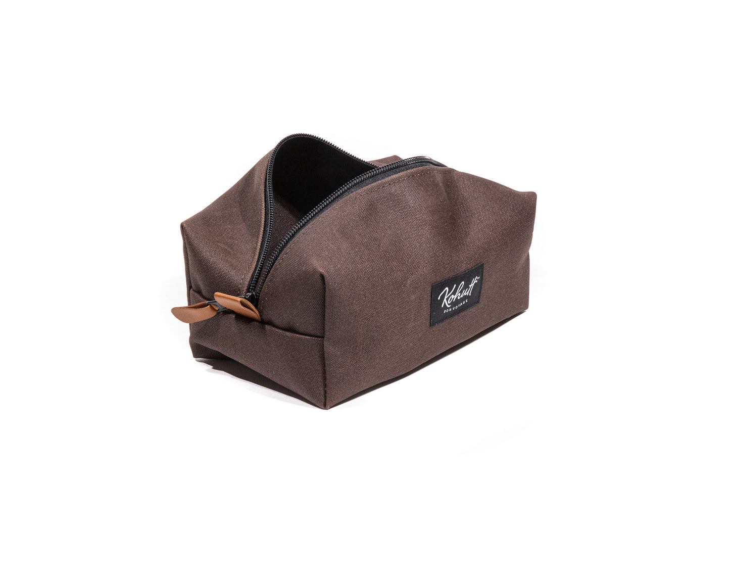 Waxed Travel Dopp - NEW