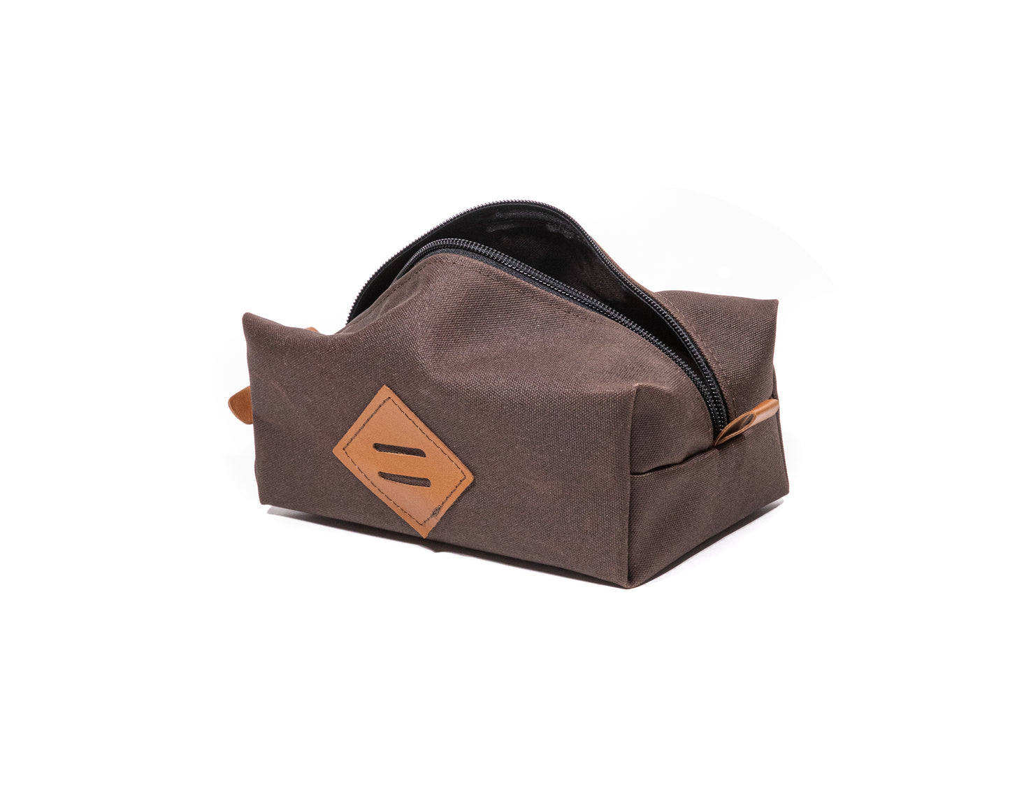 Waxed Travel Dopp - NEW