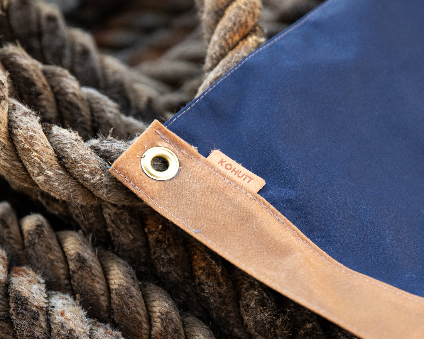 Oilskin Wall Flags