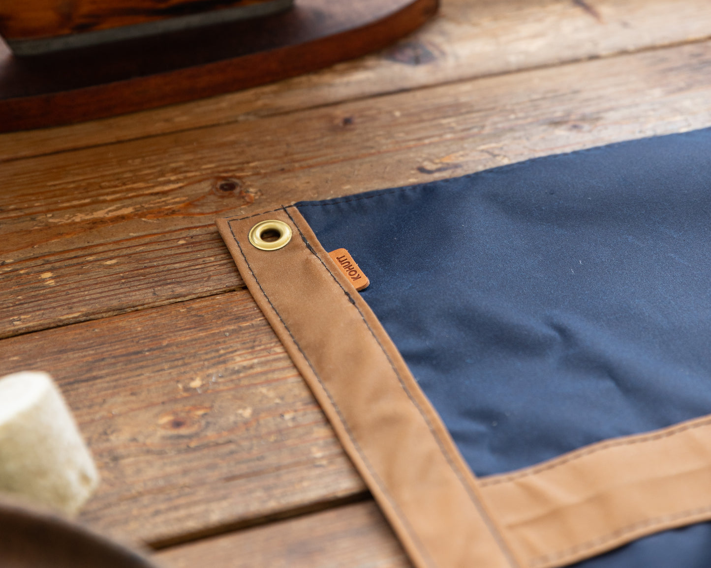 Workshop Edition 001: Oilskin Wall Flags