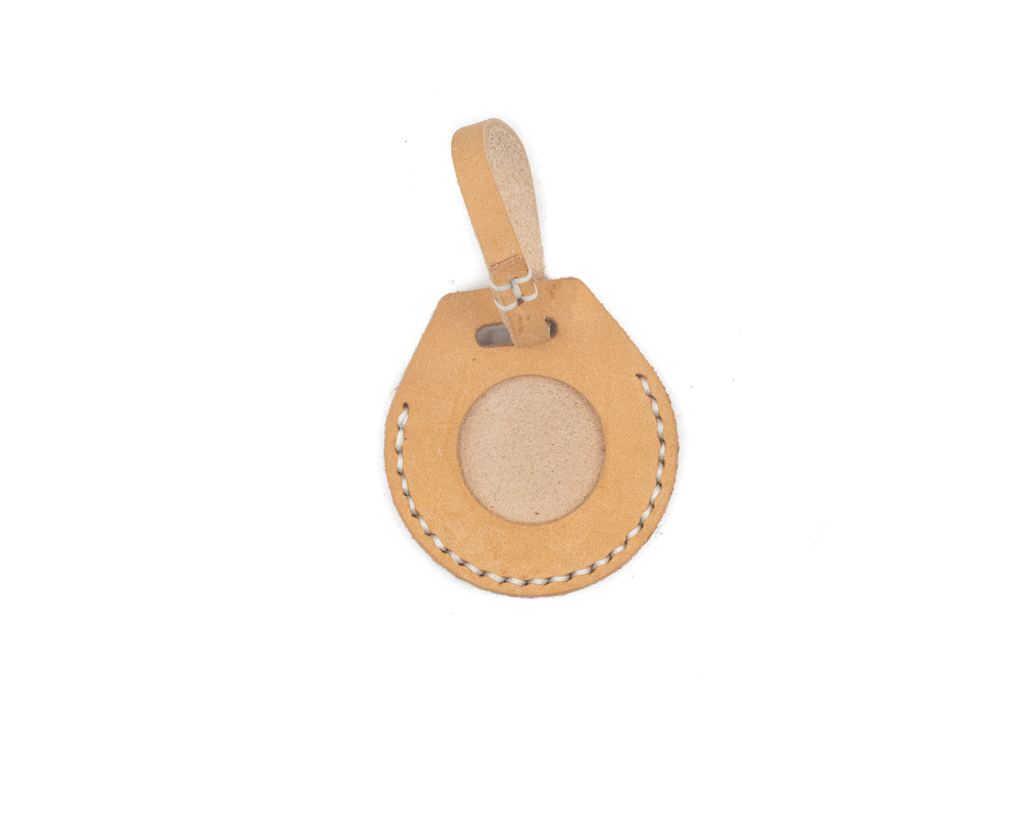 Apple Airtag leather keyring (4 colours) - Kohutt™ | Borne of the Sea