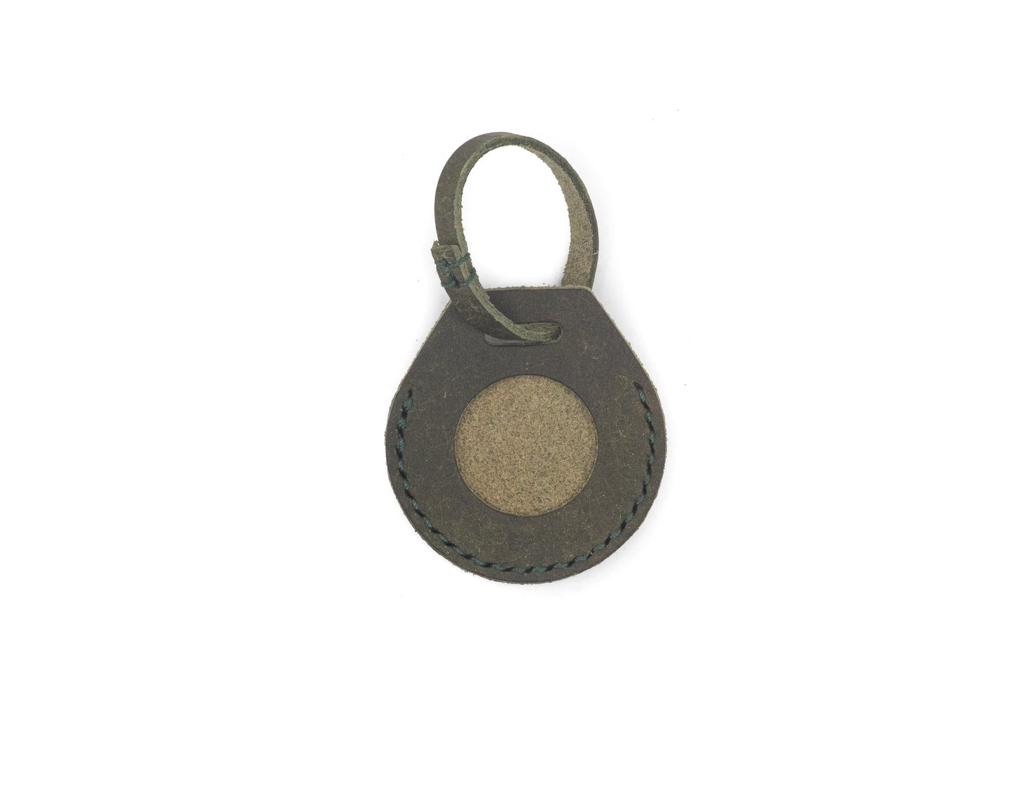 Apple Airtag leather keyring (4 colours) - Kohutt™ | Borne of the Sea