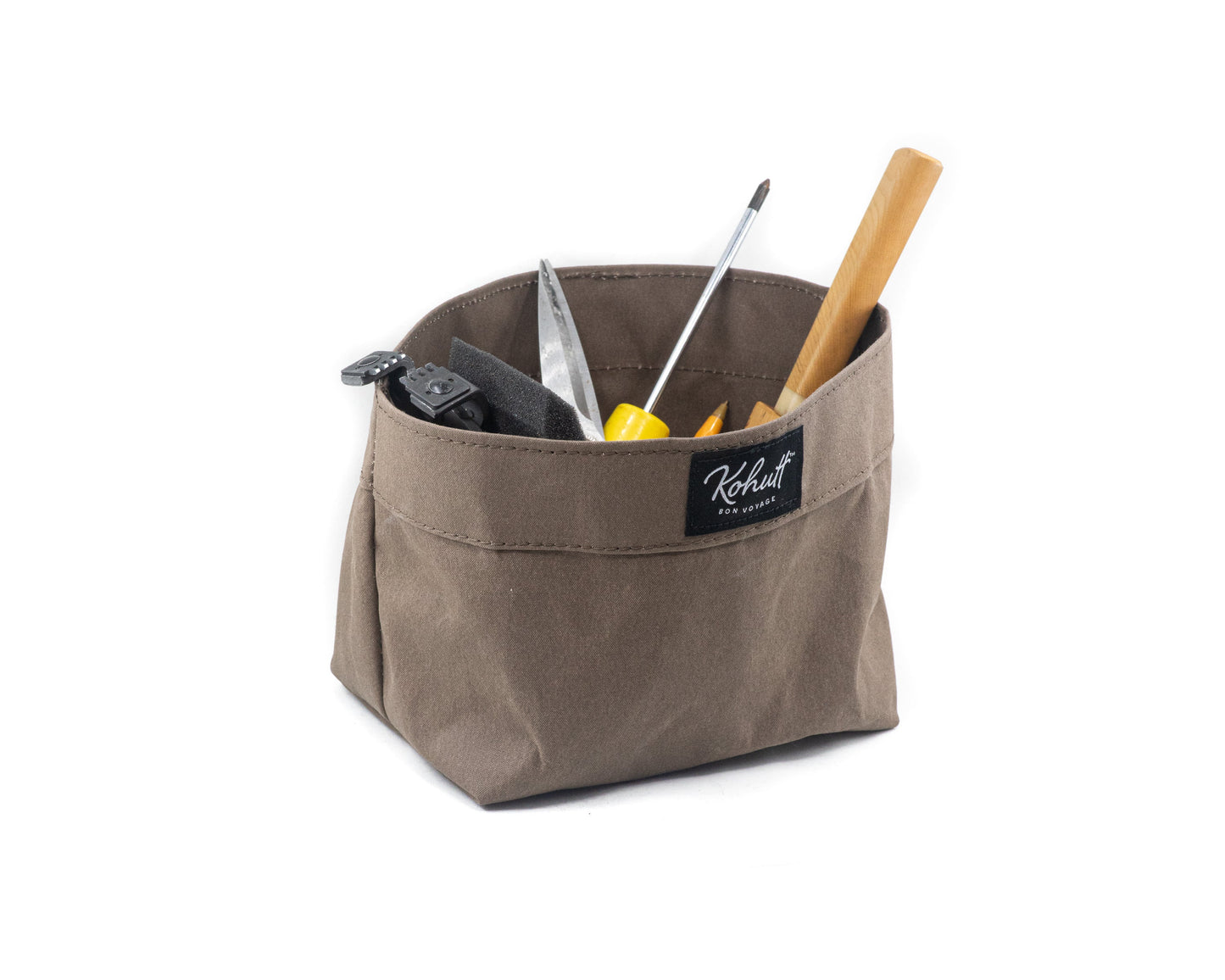 Canvas desk/workshop tidy - Kohutt™ | Borne of the Sea