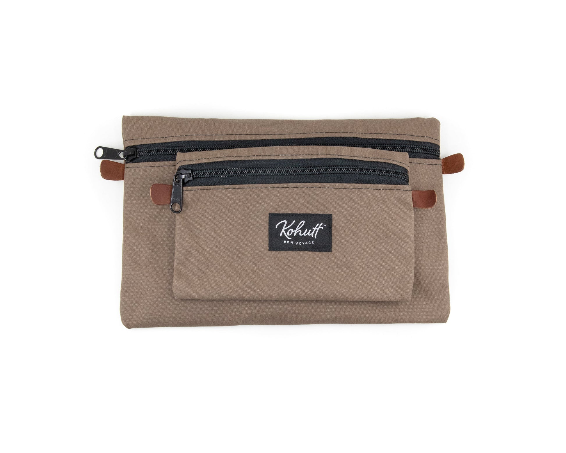 Canvas field pouch (3 colours/sizes) - Kohutt™ | Borne of the Sea