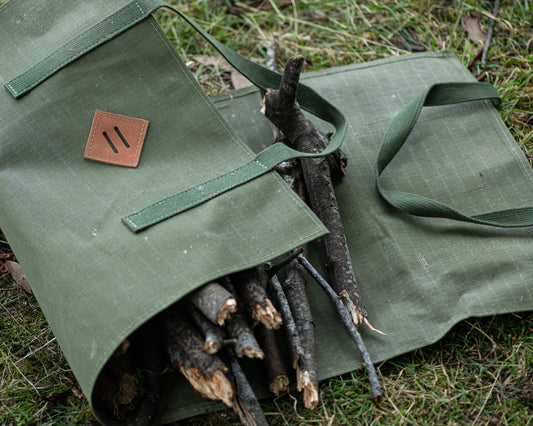Canvas Firewood Carrier - Kohutt™