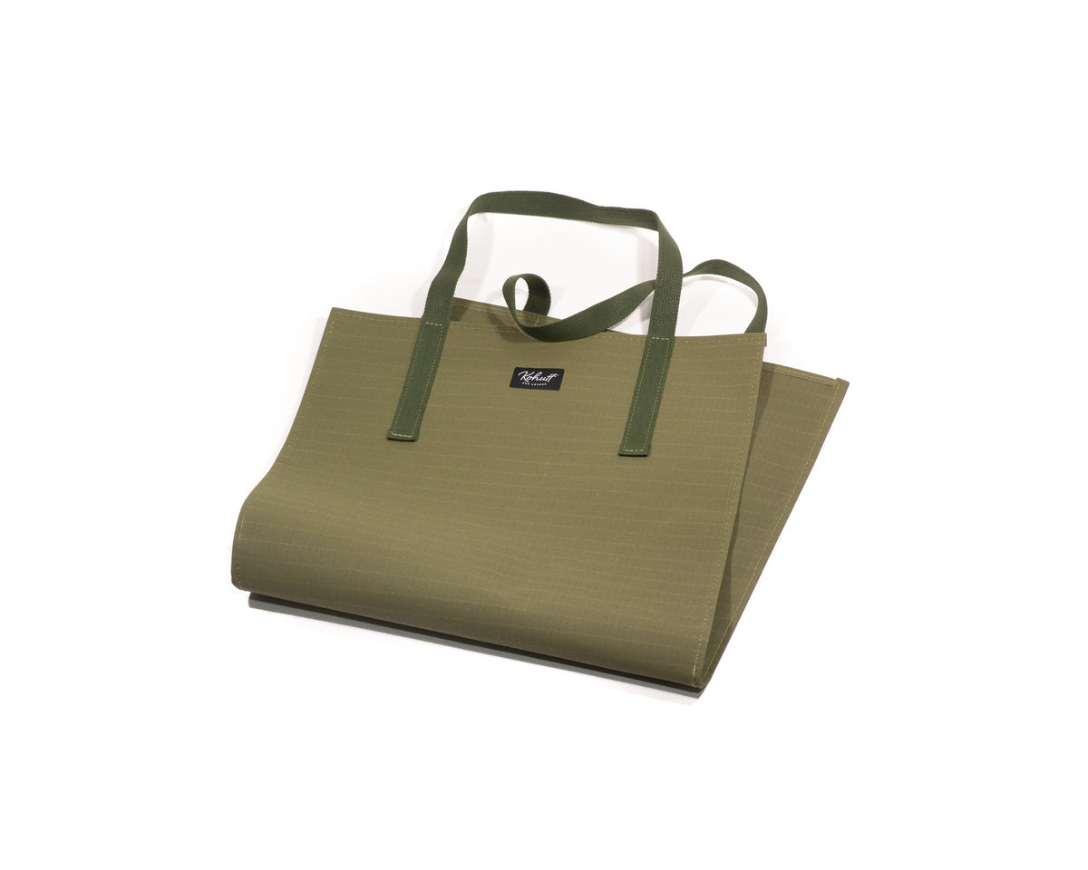 Canvas log carrier - Kohutt™ | Threadworks