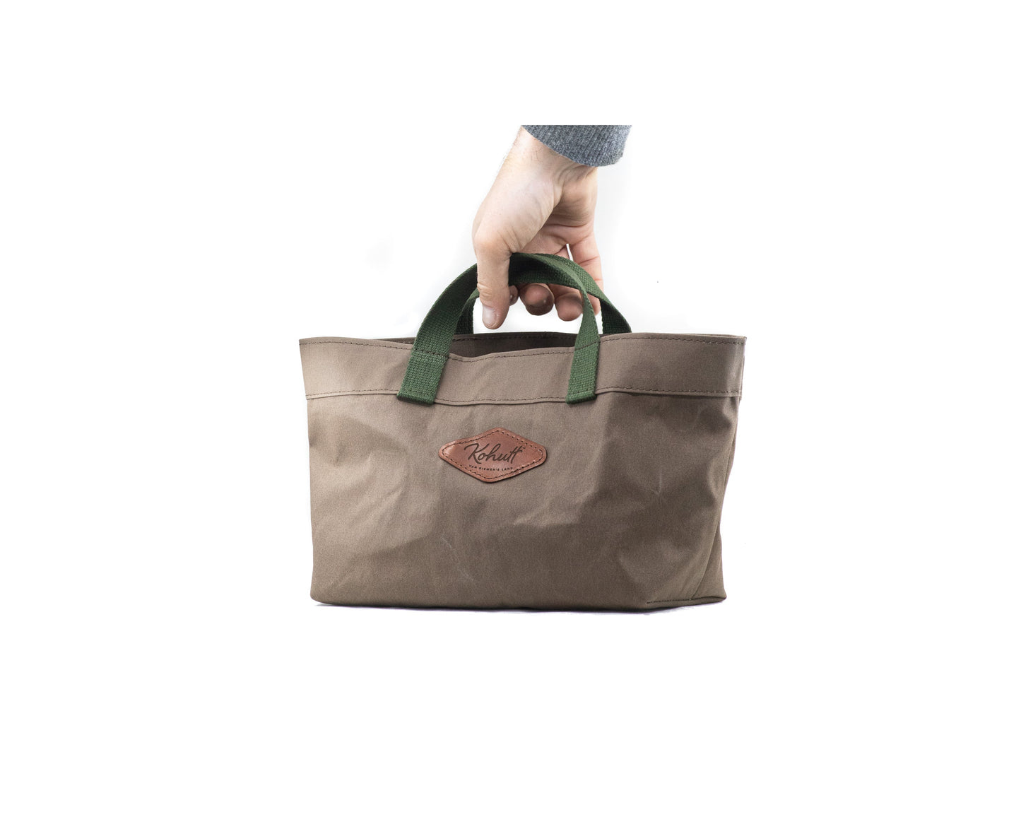 Canvas lunch tote - Kohutt™ | Borne of the Sea