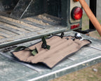 Canvas tire jack roll for Land Rover Defender - Kohutt™ | Threadworks