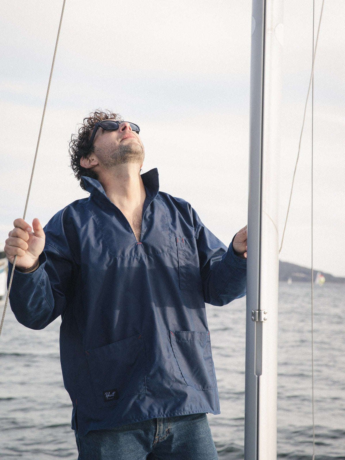 The Mariner's Smock