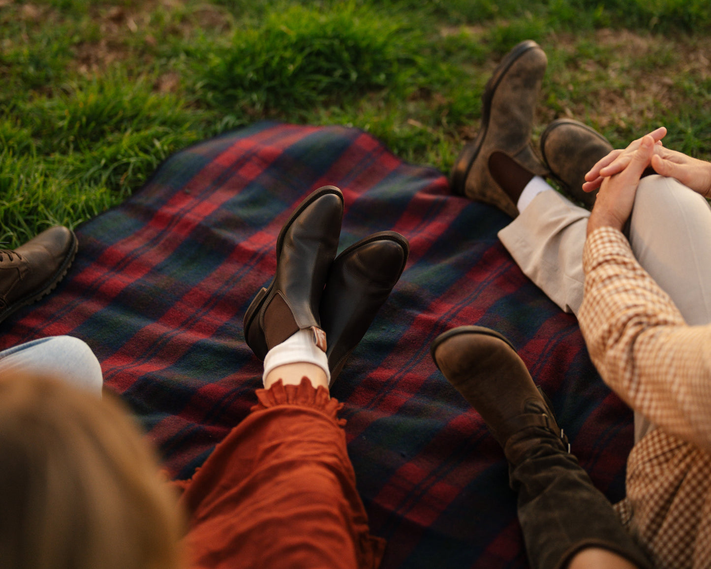 Maatsuyker Wool Blanket - Kohutt™