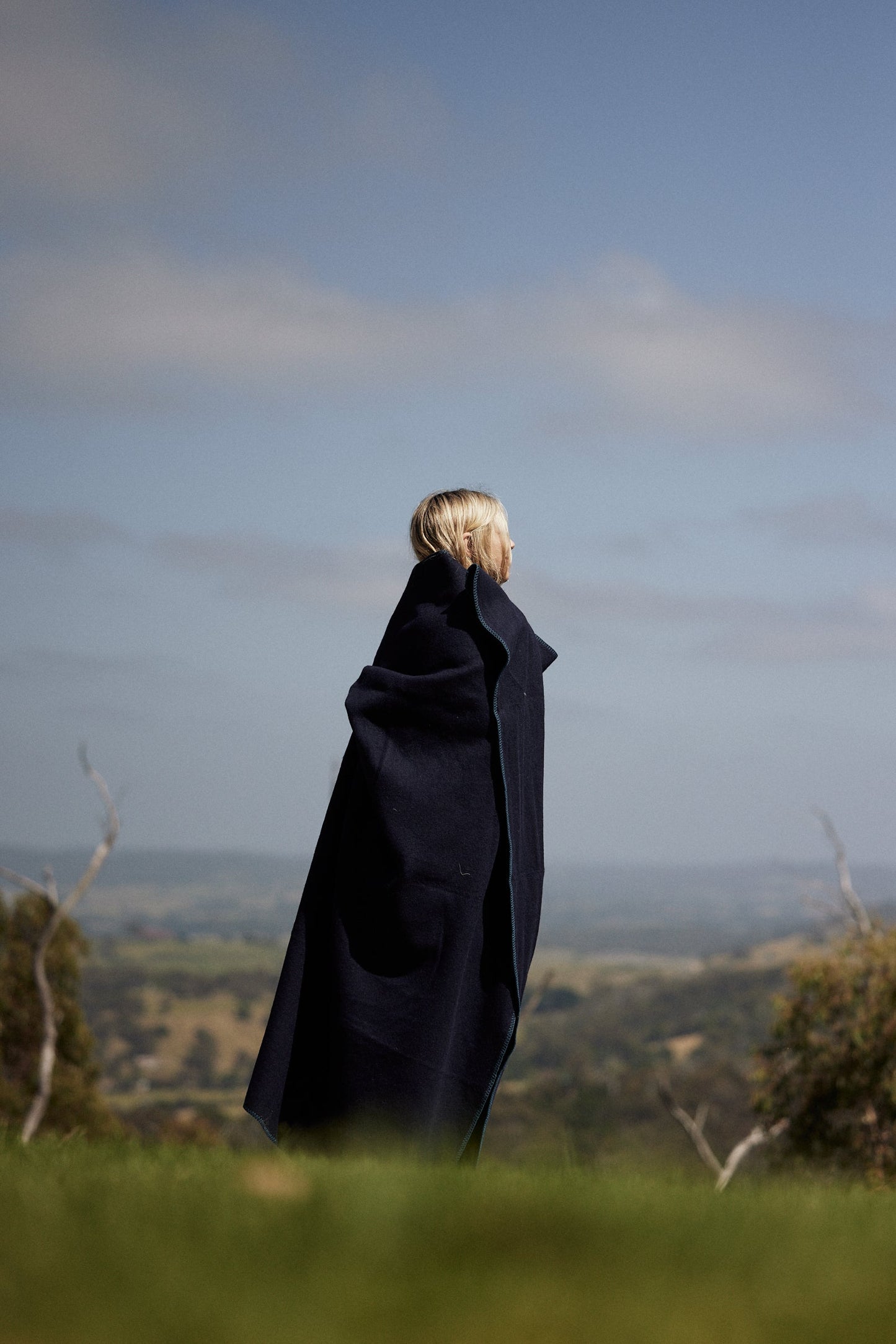 Maatsuyker Wool Blanket - Kohutt™