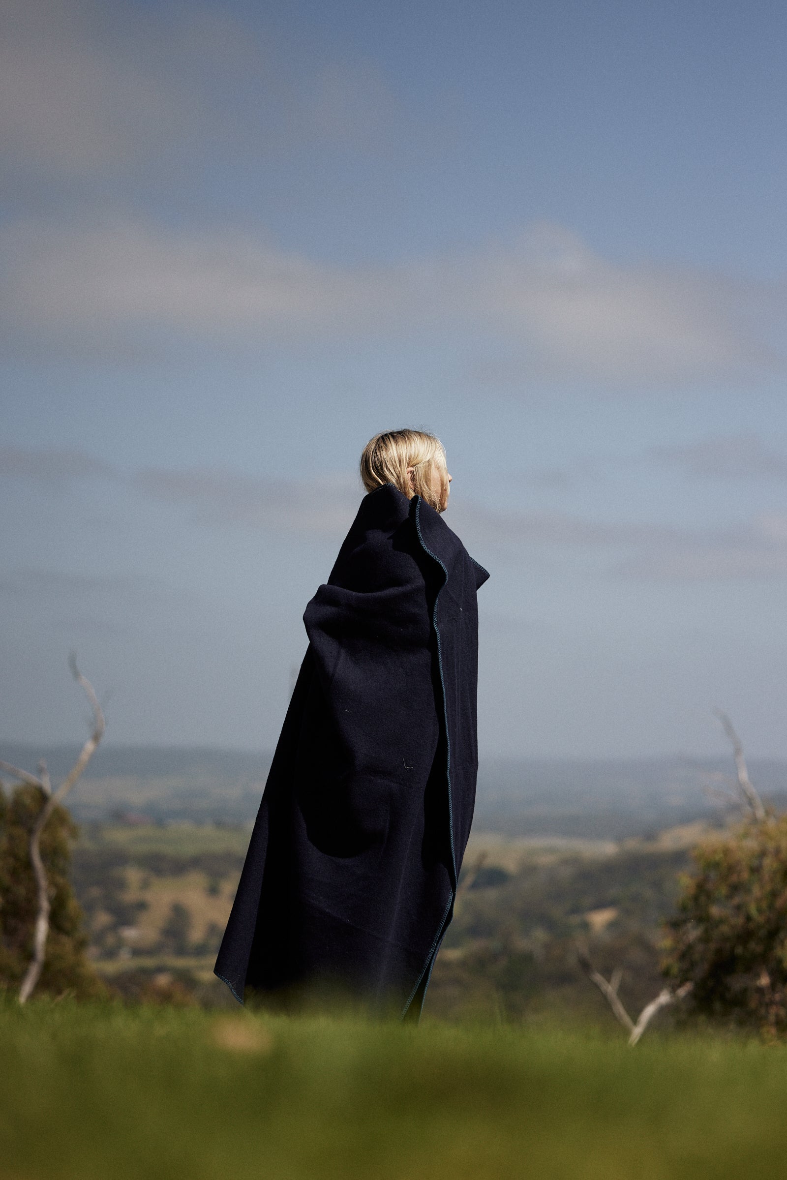 Maatsuyker Wool Blanket - Kohutt™