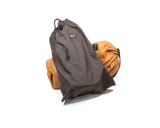 Oilskin Canvas Drawstring Sack - Kohutt™