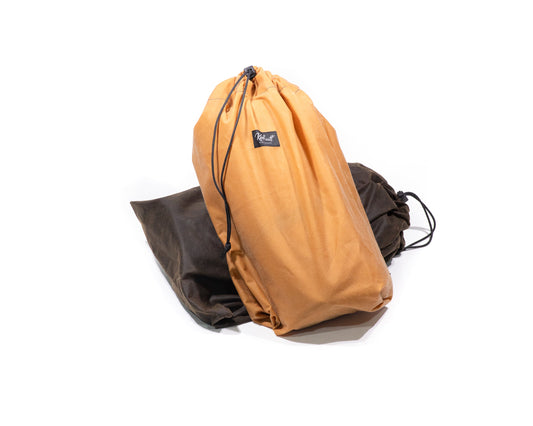Oilskin Canvas Drawstring Sack - Kohutt™