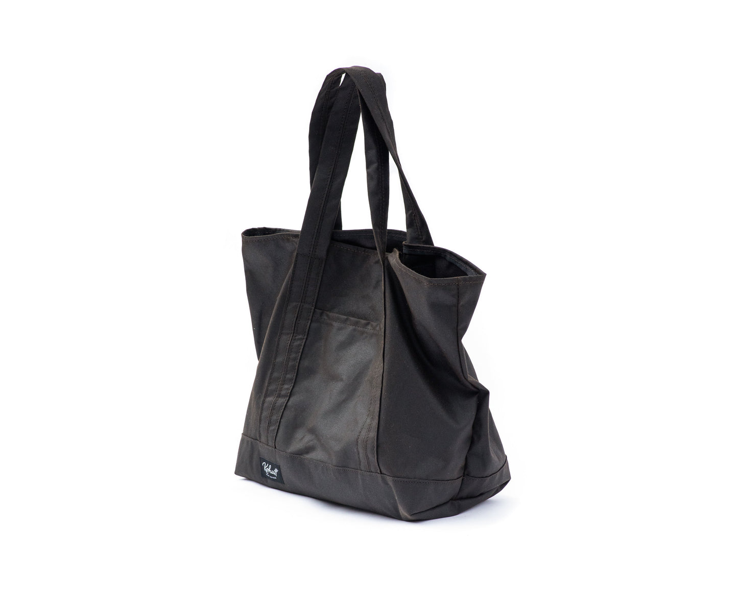 Oilskin canvas mariners tote - Kohutt™ | Borne of the Sea