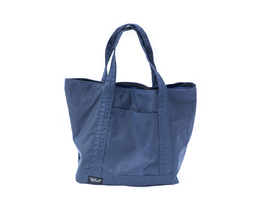 Oilskin canvas mariners tote - Kohutt™ | Borne of the Sea