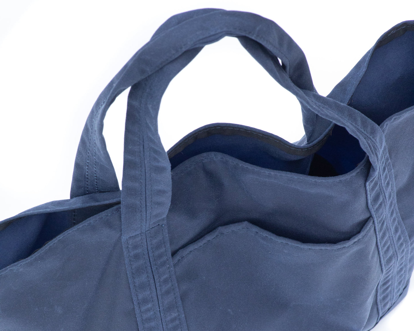 Oilskin canvas mariners tote - Kohutt™ | Borne of the Sea