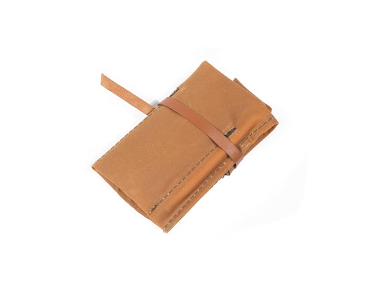 Oilskin Field Roll - Kohutt™