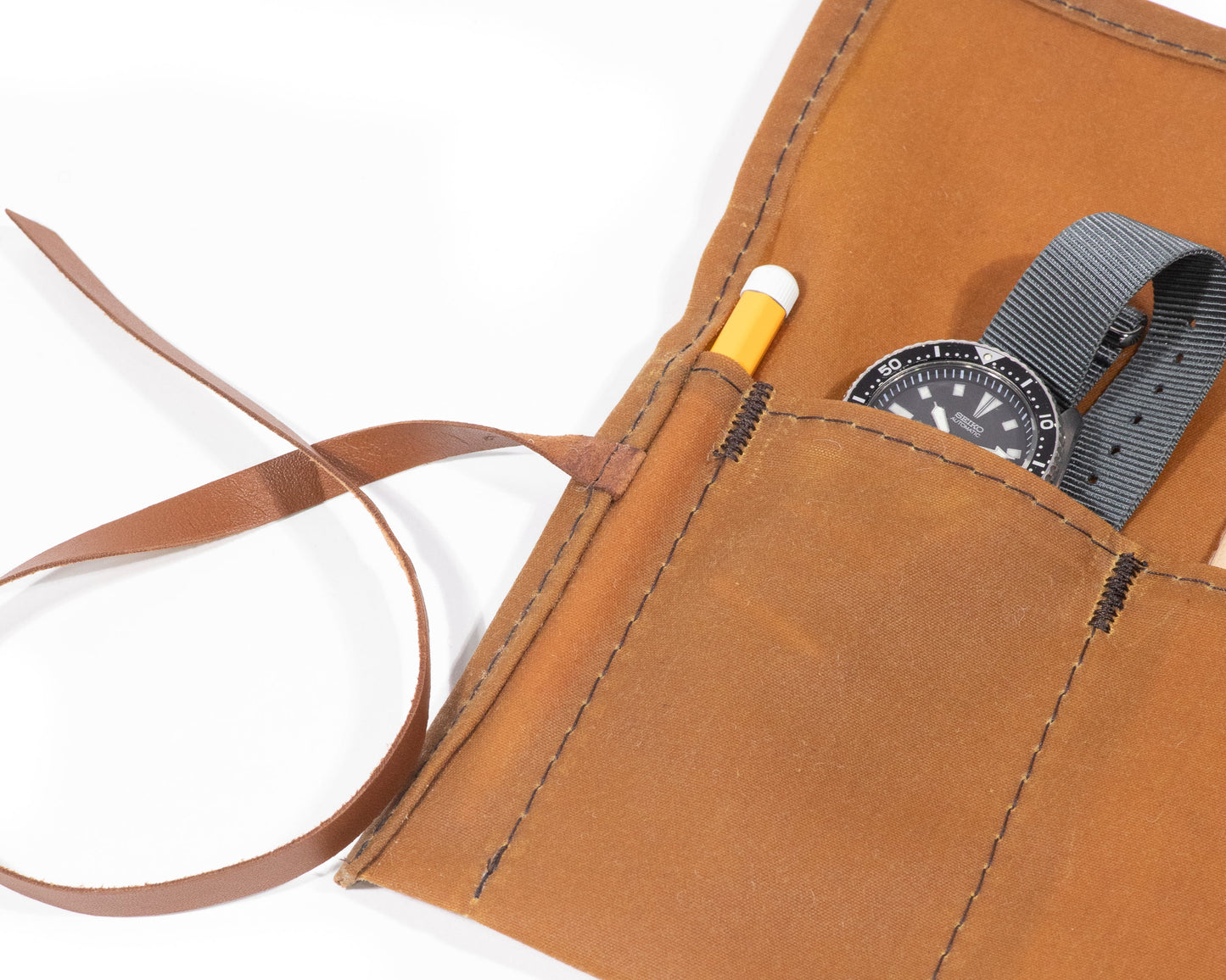 Oilskin Field Roll - Kohutt™