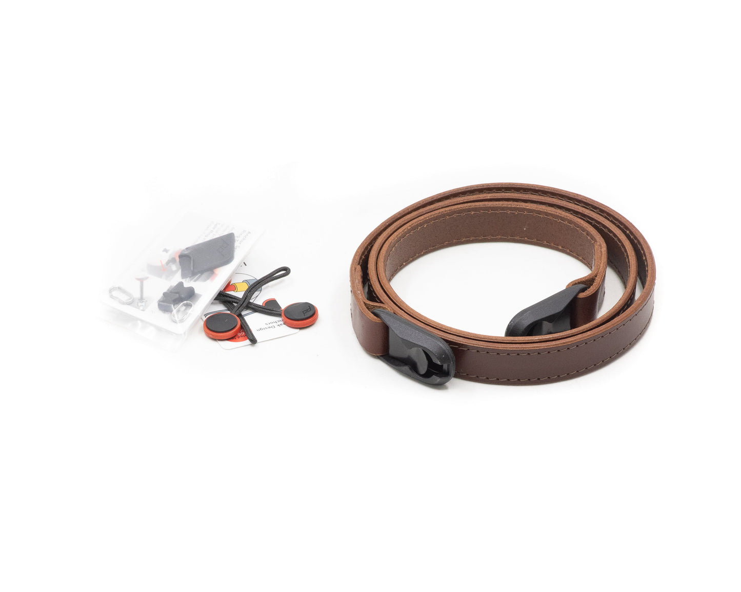 Quick release camera strap in English Bridle leather - clearance - Kohutt™ | Borne of the Sea