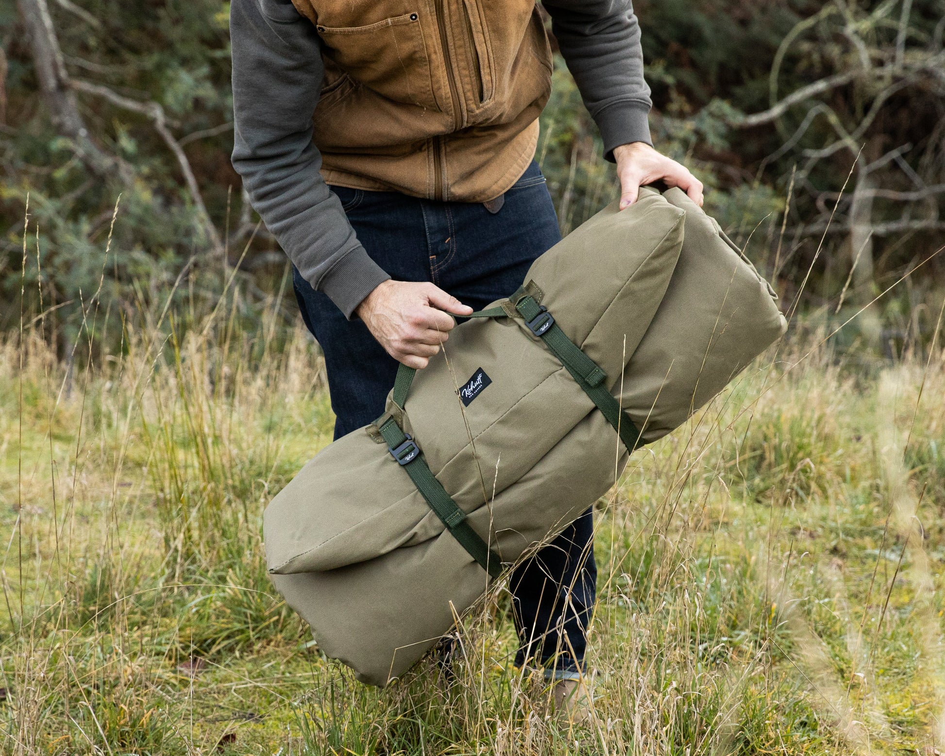 The Mariners Roll Mat by Kohutt™