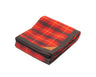 Signal Tartan w/ Bronze oilskin