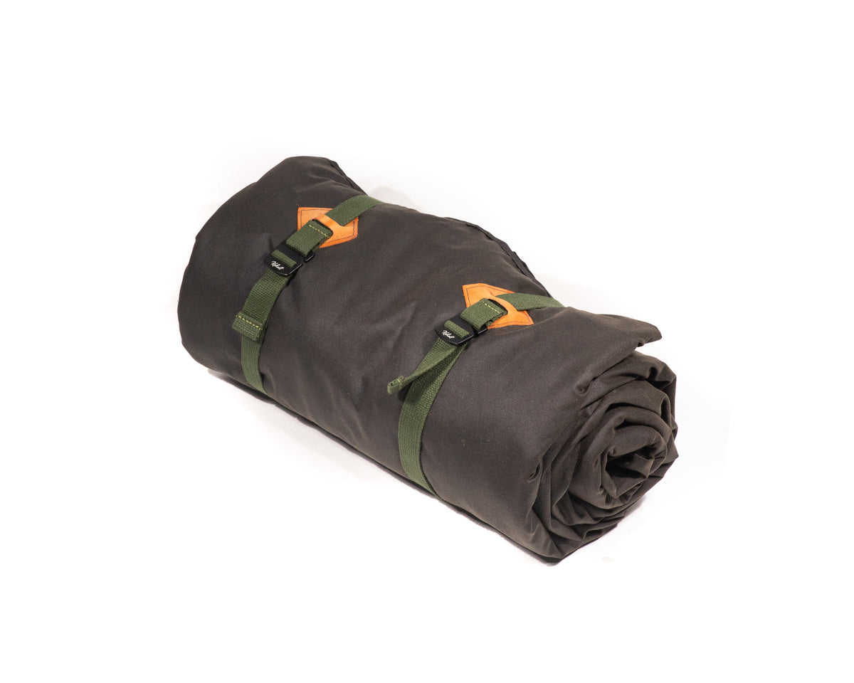 Western Tiers Canvas Bedroll (new!) - Kohutt™ | Threadworks