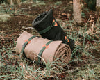 Western Tiers Canvas Bedroll (new!) - Kohutt™