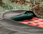 Western Tiers Canvas Bedroll (new!) - Kohutt™
