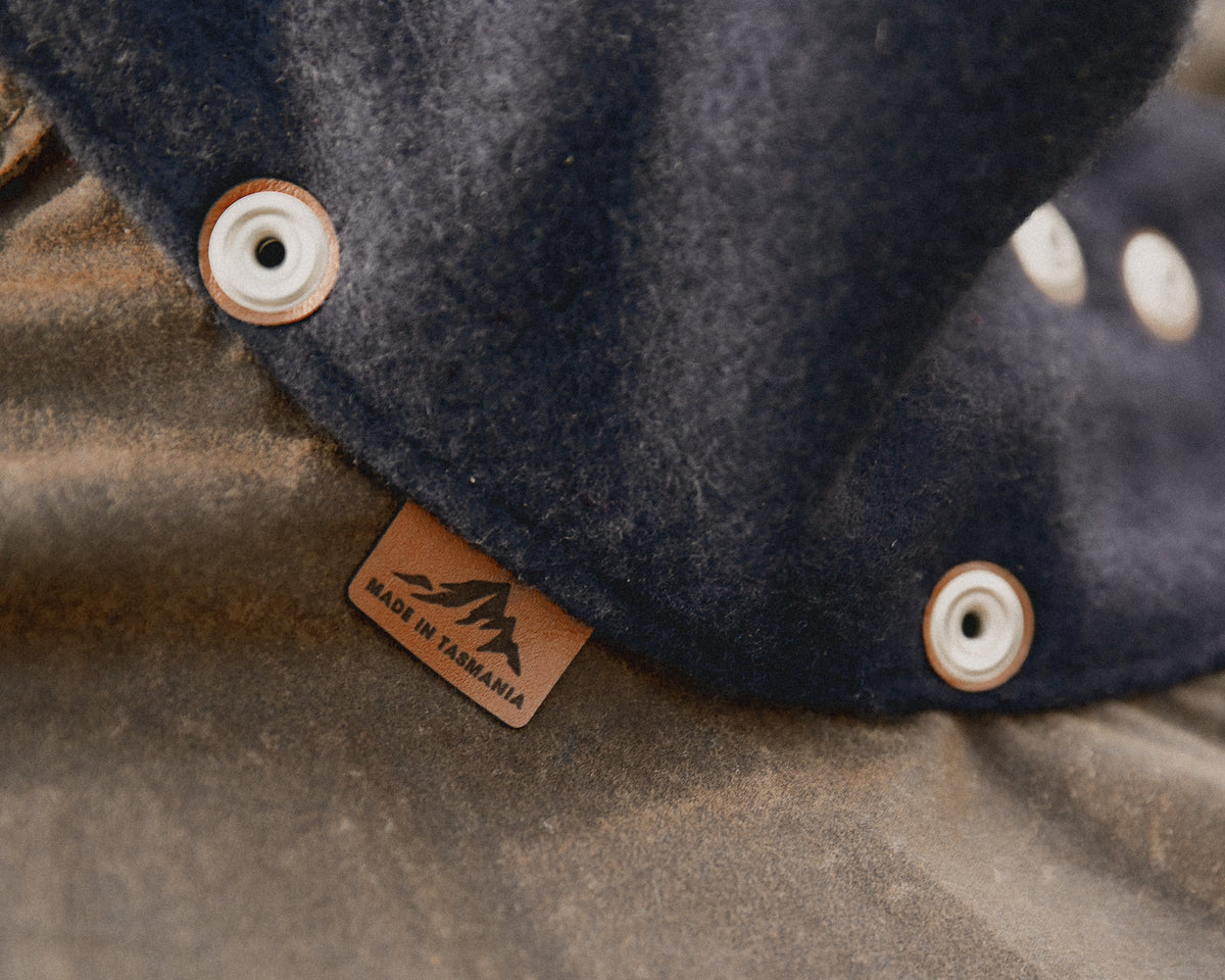 Workshop Edition 002: The Hall Poncho - Kohutt™