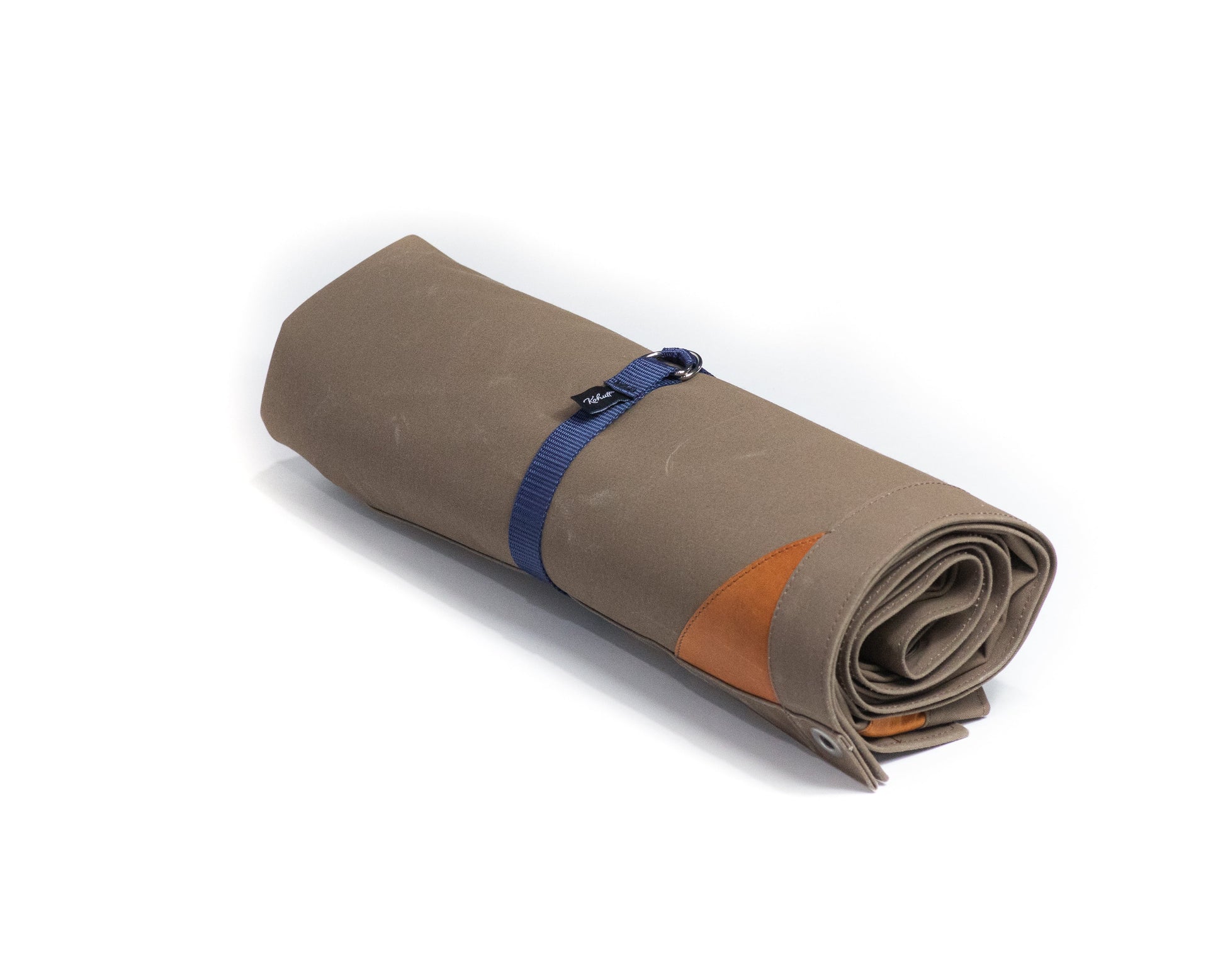 Canvas field tarp (3 sizes) | Kohutt heavy duty field tarp, built in Australia from Australian made military grade canvas, veg tan leather reinforcing gussets &amp; 316 stainless eyelets. Designe | Canvas field tarp (3 sizes) - Kohutt™ | Borne of the Sea