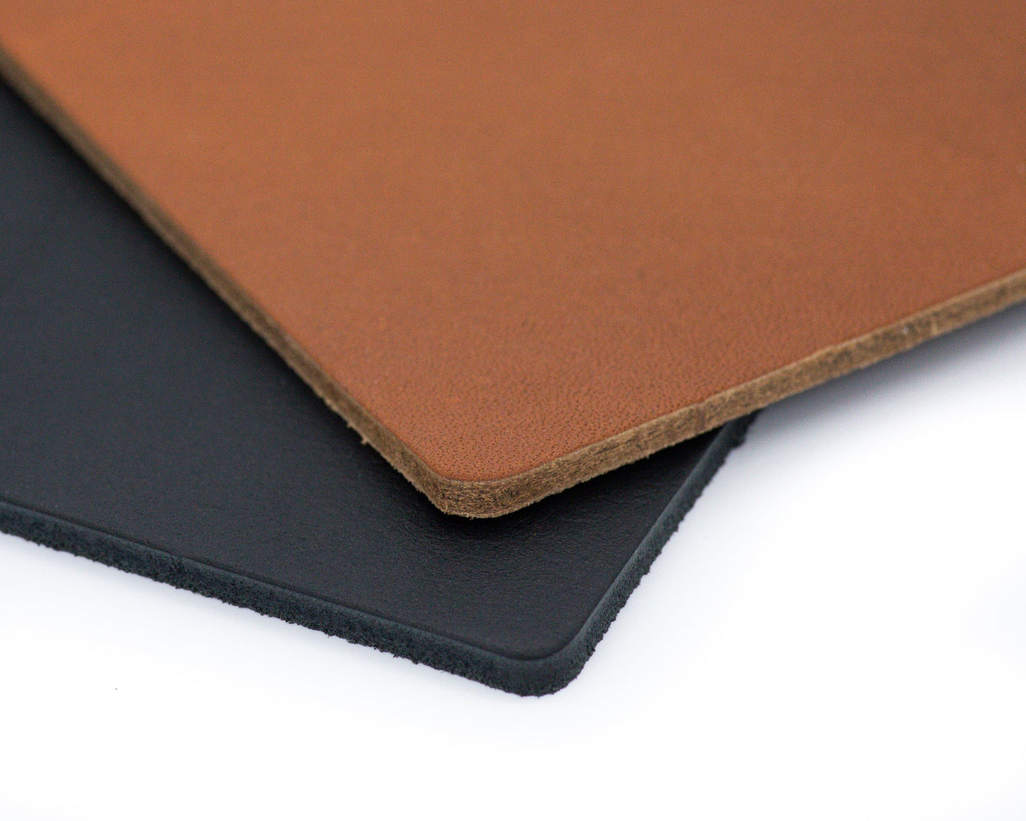 Full-grain leather Mousepad - Kohutt™ | Enduring Handcrafted Goods