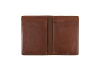 Pre-cut leather DIY vertical bifold slim wallet | Make your very own vertical bifold slim wallet, just like the ones made by Kohutt. Each wallet kit contains all of the leather pieces required to make a complete wal | Pre-cut leather DIY vertical bifold slim wallet - Kohutt™ | Borne of the Sea