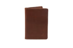 Pre-cut leather DIY vertical bifold slim wallet | Make your very own vertical bifold slim wallet, just like the ones made by Kohutt. Each wallet kit contains all of the leather pieces required to make a complete wal | Pre-cut leather DIY vertical bifold slim wallet - Kohutt™ | Borne of the Sea