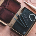 Premium Japanese DIY leathercraft kit - Kohutt™ - made in Tasmania