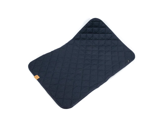 Quilted canvas dog mat / bed - Kohutt™ | Enduring Handcrafted Goods