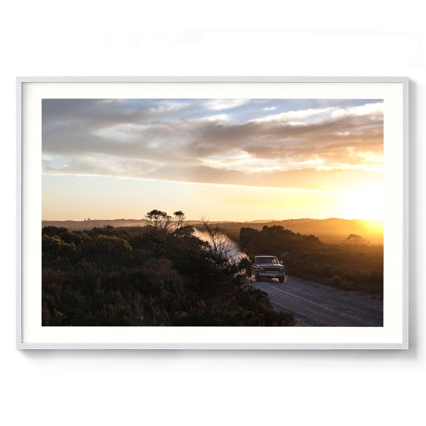 Traffic at the end of the earth - Kohutt™ - made in Tasmania